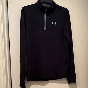 Under Armour Men's Black Performance Jacket